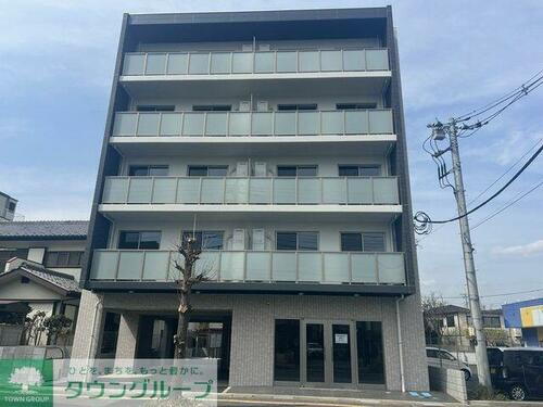 埼玉県さいたま市浦和区上木崎２丁目 5階建 