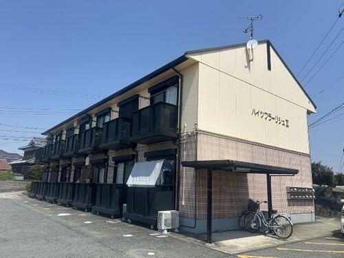 ハイツ　フラリッシュ２