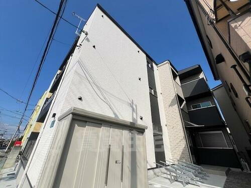 大阪府高石市加茂４丁目 賃貸アパート