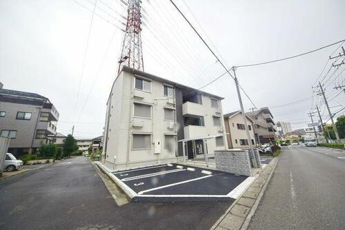 埼玉県蕨市錦町６丁目 賃貸アパート