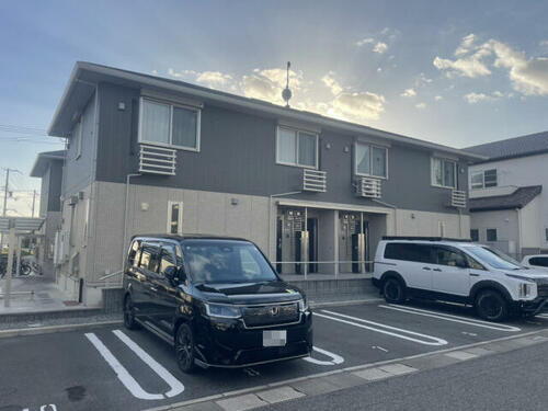 兵庫県三木市平田２丁目 賃貸アパート