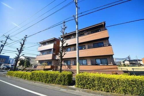 埼玉県草加市金明町 築23年10ヶ月 3階建
