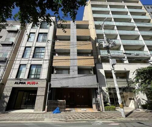 京都府京都市下京区小稲荷町 築19年10ヶ月 5階建