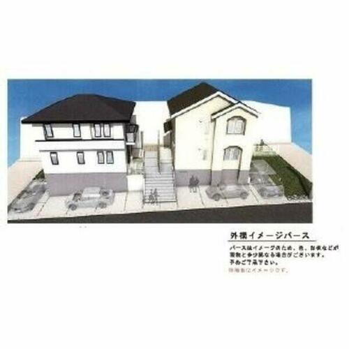 愛知県日進市赤池町箕ノ手 2階建