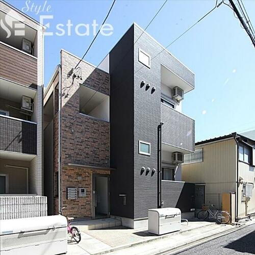 愛知県名古屋市北区城東町５丁目 賃貸アパート