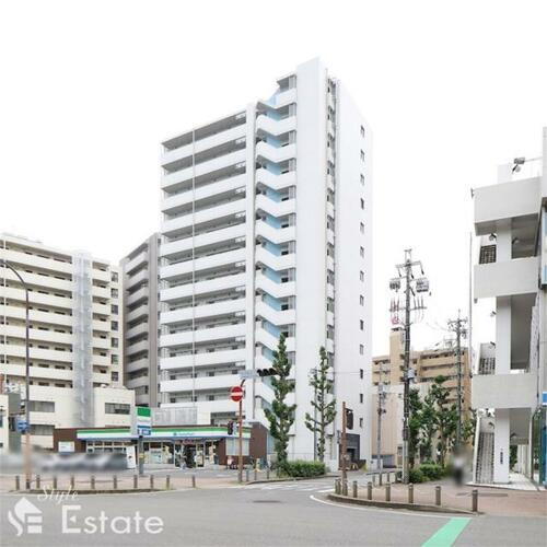 愛知県名古屋市中区千代田５丁目 14階建 築17年