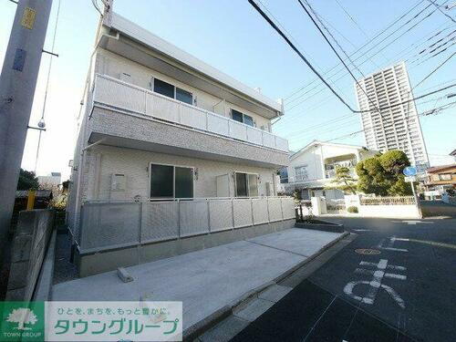 埼玉県さいたま市中央区上落合５丁目 賃貸アパート