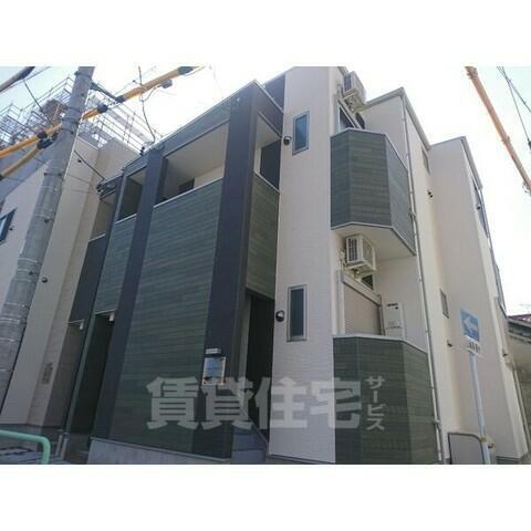 愛知県名古屋市中区新栄１丁目 賃貸アパート