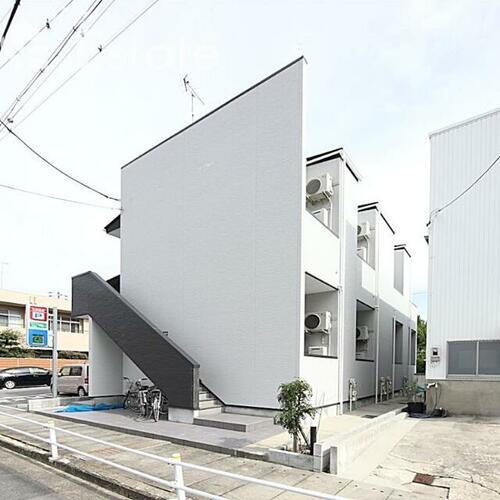 愛知県名古屋市中川区上高畑１丁目 賃貸アパート