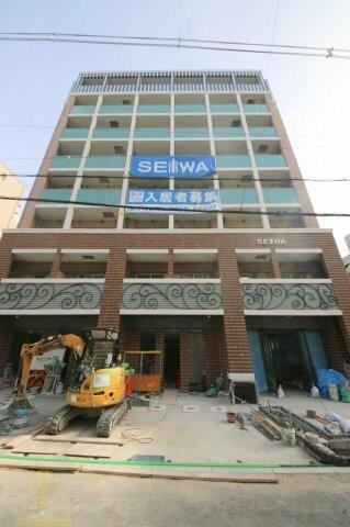 大阪府大阪市中央区森ノ宮中央２丁目 賃貸マンション