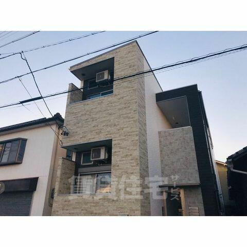 愛知県名古屋市瑞穂区軍水町１丁目 賃貸アパート