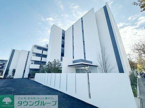 埼玉県朝霞市北原１丁目 賃貸マンション