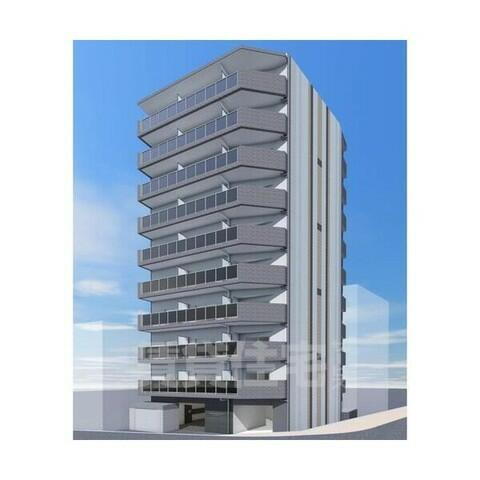 大阪府大阪市此花区梅香１丁目 賃貸マンション