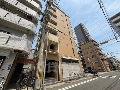 兵庫県神戸市中央区八雲通３丁目 賃貸マンション