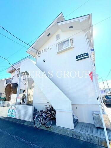コーポ谷井 2階建