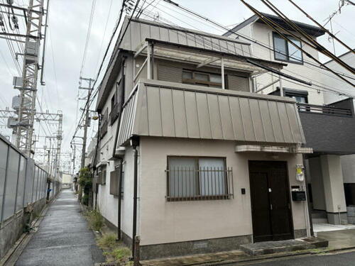 京都府京都市伏見区深草芳本町 築49年5ヶ月 2階建