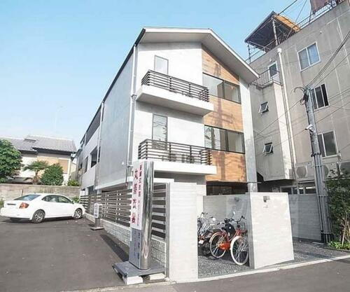 京都府京都市北区平野宮北町 3階建 築11年9ヶ月