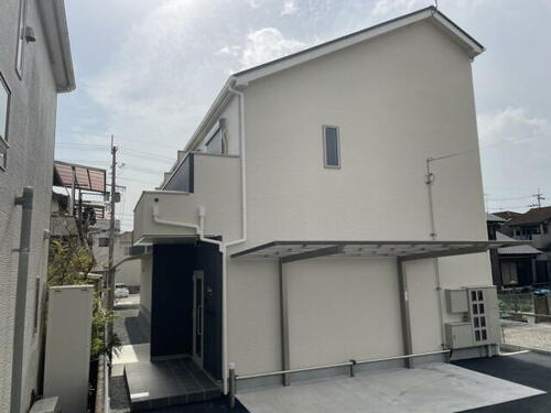 兵庫県加古川市野口町二屋 賃貸アパート