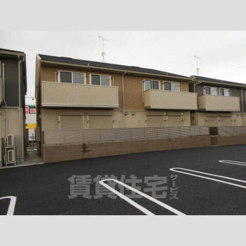 愛知県あま市篠田稲荷 賃貸アパート