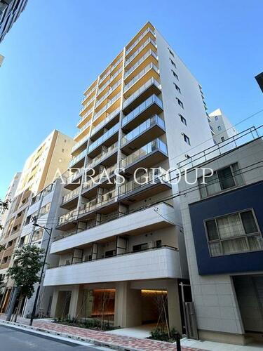 東京都中央区東日本橋３丁目 賃貸マンション