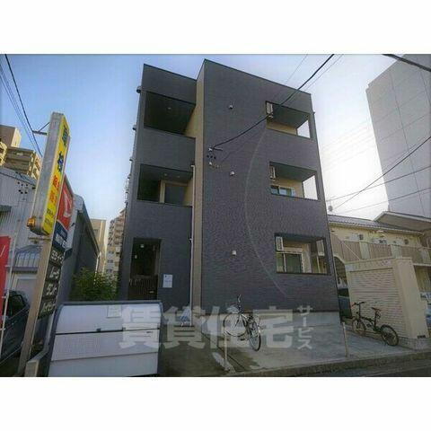 愛知県名古屋市天白区原１丁目 賃貸アパート