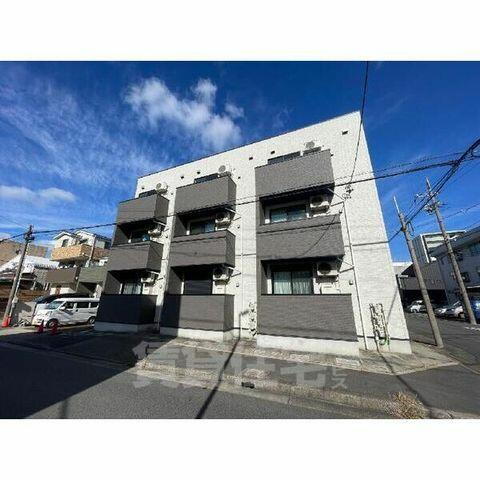 愛知県名古屋市中村区並木１丁目 賃貸アパート