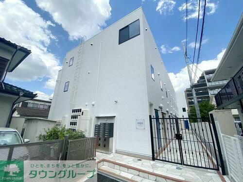 埼玉県さいたま市南区鹿手袋２丁目 賃貸アパート