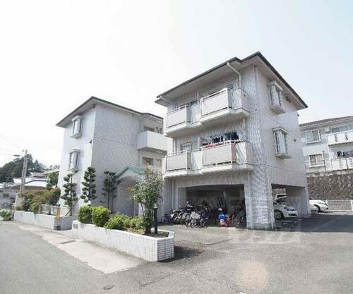 京都府京都市左京区岩倉忠在地町 3階建 築37年2ヶ月