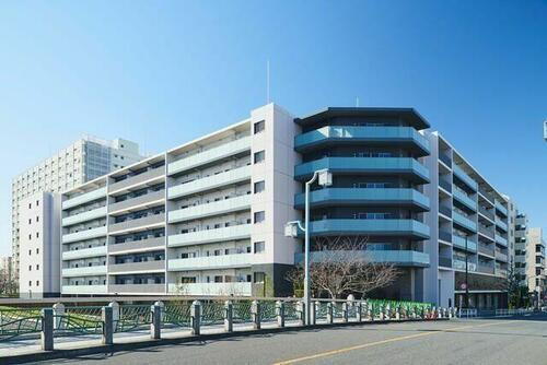東京都墨田区横川５丁目 賃貸マンション