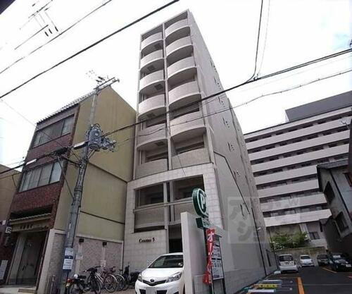 京都府京都市下京区綾小路通油小路東入芦刈山町 築19年12ヶ月 8階建