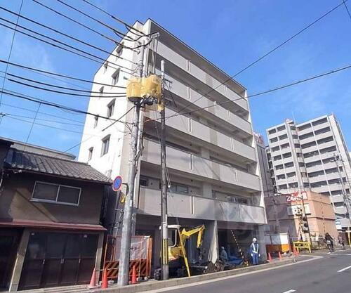 京都府京都市中京区壬生賀陽御所町 築11年12ヶ月 6階建