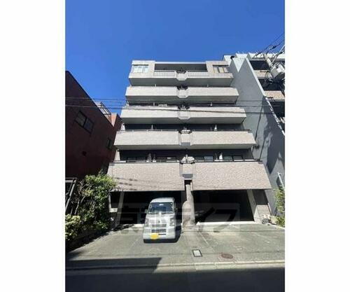 京都府京都市下京区油小路町 築31年10ヶ月 6階建