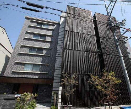 京都府京都市中京区壬生下溝町 5階建 築6年4ヶ月