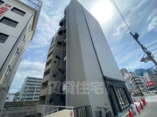 大阪府大阪市北区中津７丁目 築2年9ヶ月 地上8階地下1階建