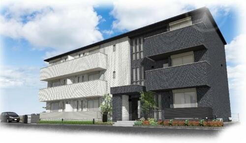 大阪府豊中市島江町２丁目 3階建 築1年
