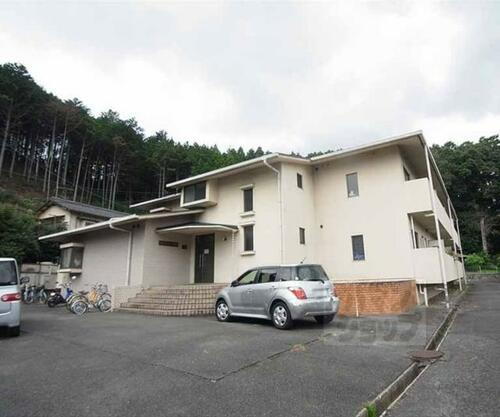 京都府京都市左京区岩倉西河原町 2階建 築39年2ヶ月