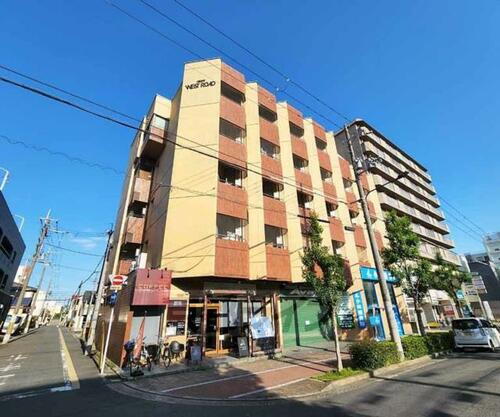 京都府京都市中京区西ノ京東中合町 5階建 築41年10ヶ月