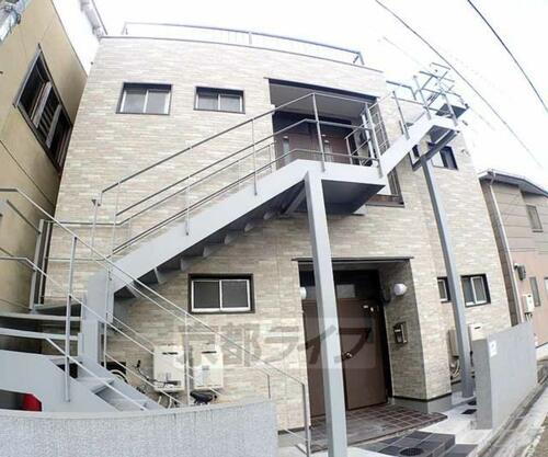 京都府京都市中京区壬生森前町 築54年11ヶ月 2階建