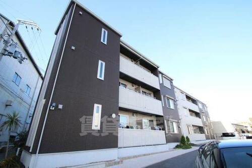 兵庫県神戸市兵庫区芦原通１丁目 賃貸アパート