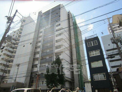 兵庫県神戸市兵庫区新開地５丁目 賃貸マンション