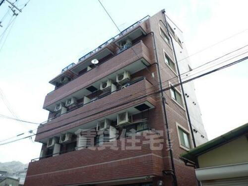 兵庫県神戸市中央区日暮通５丁目 賃貸マンション