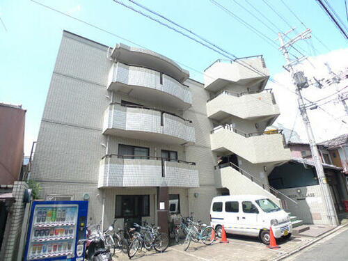 京都府京都市上京区大宮通中立売下る常陸町 築35年11ヶ月 4階建
