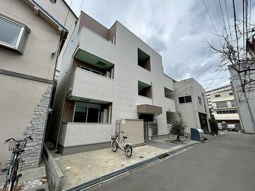 兵庫県神戸市兵庫区御崎町１丁目 賃貸アパート