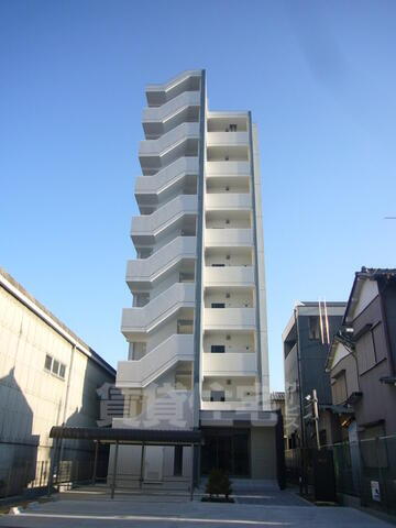 愛知県名古屋市港区十一屋２丁目 賃貸マンション