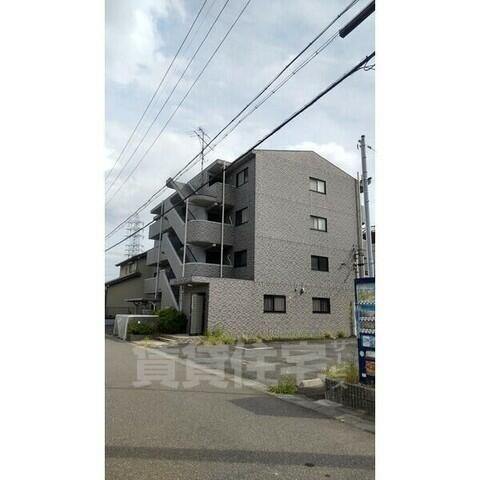 愛知県北名古屋市久地野牧野 賃貸マンション