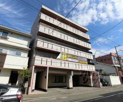 京都府京都市中京区壬生相合町 5階建 築19年9ヶ月
