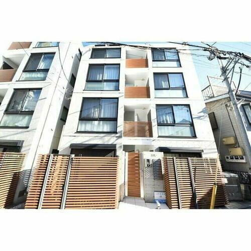 東京都中野区新井１丁目 賃貸マンション