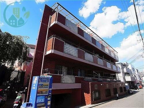 兵庫県神戸市灘区六甲町５丁目 築34年8ヶ月 4階建