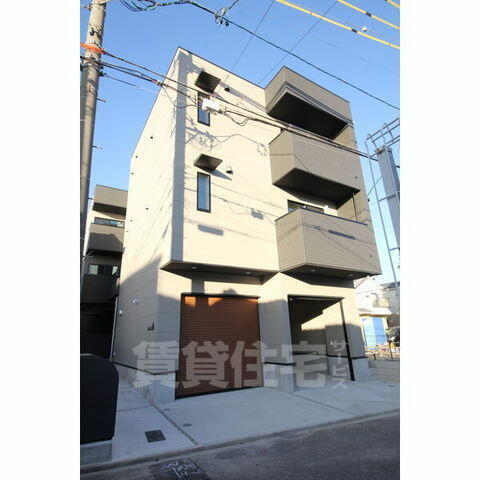 愛知県名古屋市瑞穂区亀城町５丁目 賃貸アパート