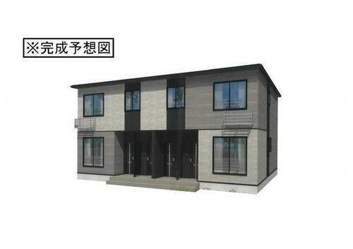 高知県高知市中須賀町 賃貸アパート